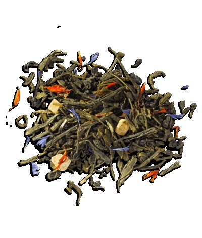 Зеленый чай DawnLeaf 75г - купить в Костенеево