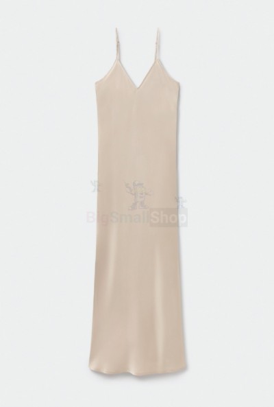 Платье шелковое Luna - купить в Костенеево