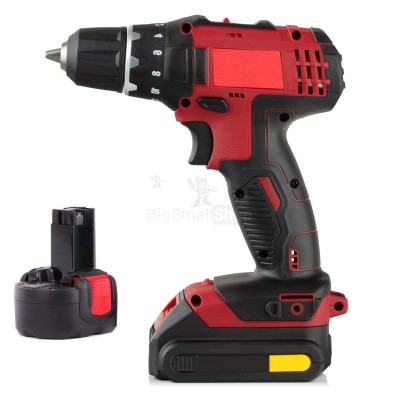 Шуруповерт BuildMaster Pro - купить в Костенеево