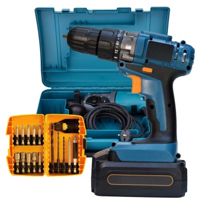 Аккумуляторный инструмент CompactFix Mini - купить в Костенеево