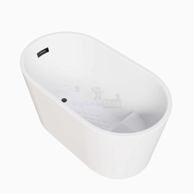 Акриловая ванна ComfortBath 170x75 см - купить в Костенеево