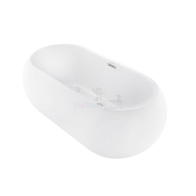 Акриловая ванна SpaceSaver 140x140 см - купить в Костенеево