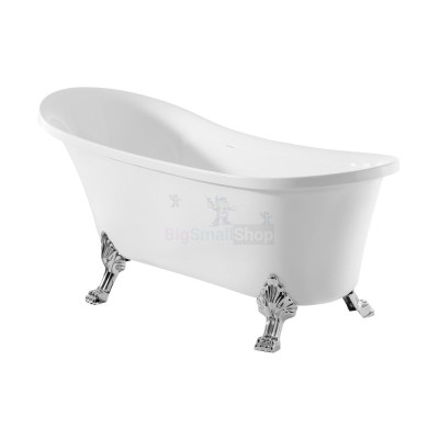 Акриловая ванна MiniBath 150x70 см - купить в Костенеево