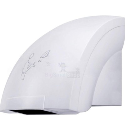 Настенная сушилка для рук WallDry Pro - купить в Костенеево